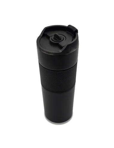 Kubek termiczny z french press Aspet 450 ml,...