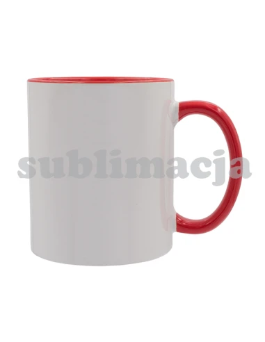 Kubek z powłoką sublimacyjną Gaeta 330 ml,...