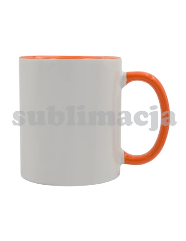 Kubek z powłoką sublimacyjną Gaeta 330 ml,...