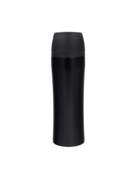 Kubek termiczny Harrow 440 ml, czarny