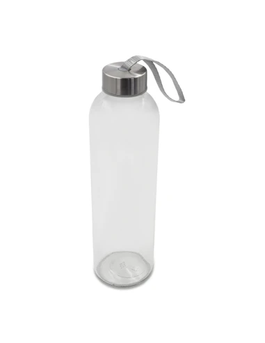 Butelka szklana Aqua Isola 750 ml, transparentny