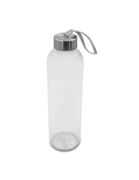 Butelka szklana Aqua Isola 750 ml, transparentny