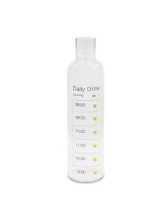 Butelka ze szkła borokrzemowego Wimbledon 550 ml,...