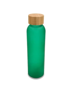 Butelka szklana Melbourne 500 ml, zielony