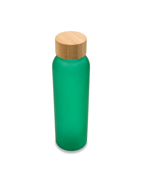 Butelka szklana Melbourne 500 ml, zielony