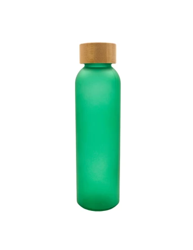 Butelka szklana Melbourne 500 ml, zielony