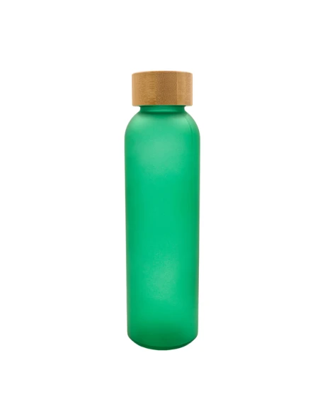 Butelka szklana Melbourne 500 ml, zielony