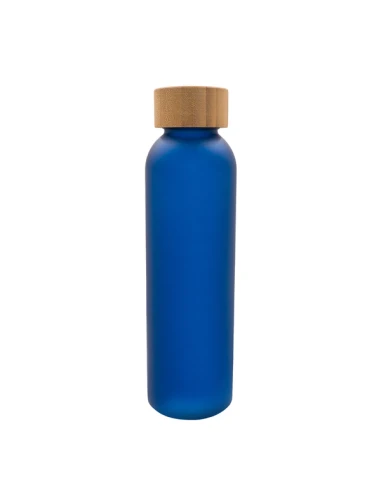 Butelka szklana Melbourne 500 ml, granatowy