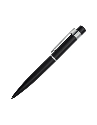 Zestaw notes z długopisem Inkoria, czarny