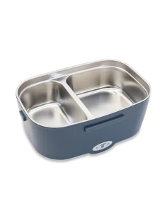 Lunch box z podgrzewaczem Heatmate, czarny 2