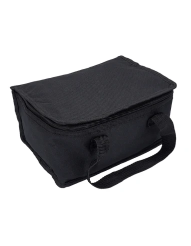 Lunch box z podgrzewaczem Heatmate, czarny