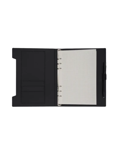 Organizer Agenda, czarny