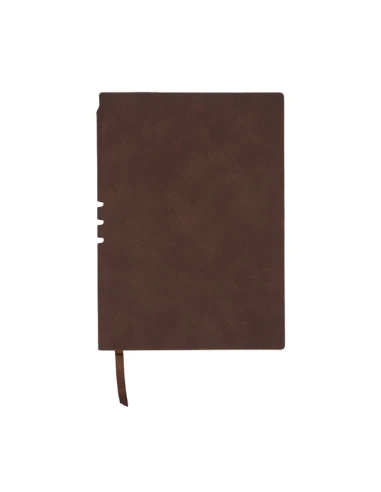 Notes Nest, brązowy