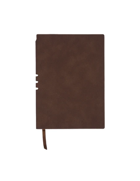 Notes Nest, brązowy