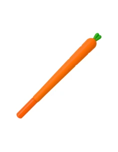 Długopis żelowy Carrot, pomarańczowy 2