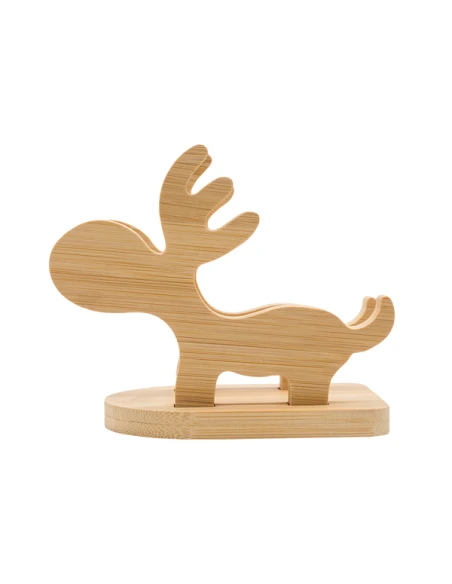 Stojak na telefon Rudolph, beżowy