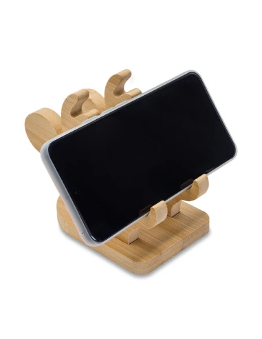 Stojak na telefon Rudolph, beżowy