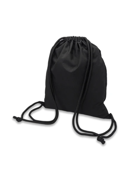 Plecak RPET Cordpack, czarny
