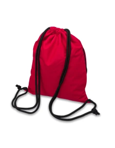 Plecak RPET Cordpack, czerwony