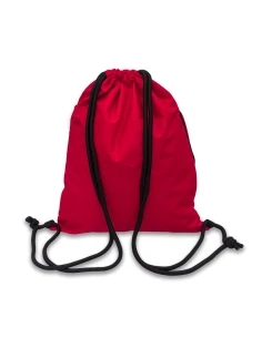 Plecak RPET Cordpack, czerwony 2