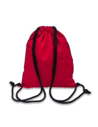 Plecak RPET Cordpack, czerwony