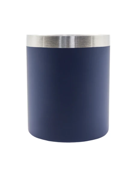 Kubek stalowy Magaro 300 ml, granatowy