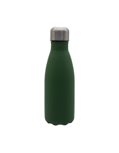 Butelka stalowa Madison 500 ml, ciemny zielony