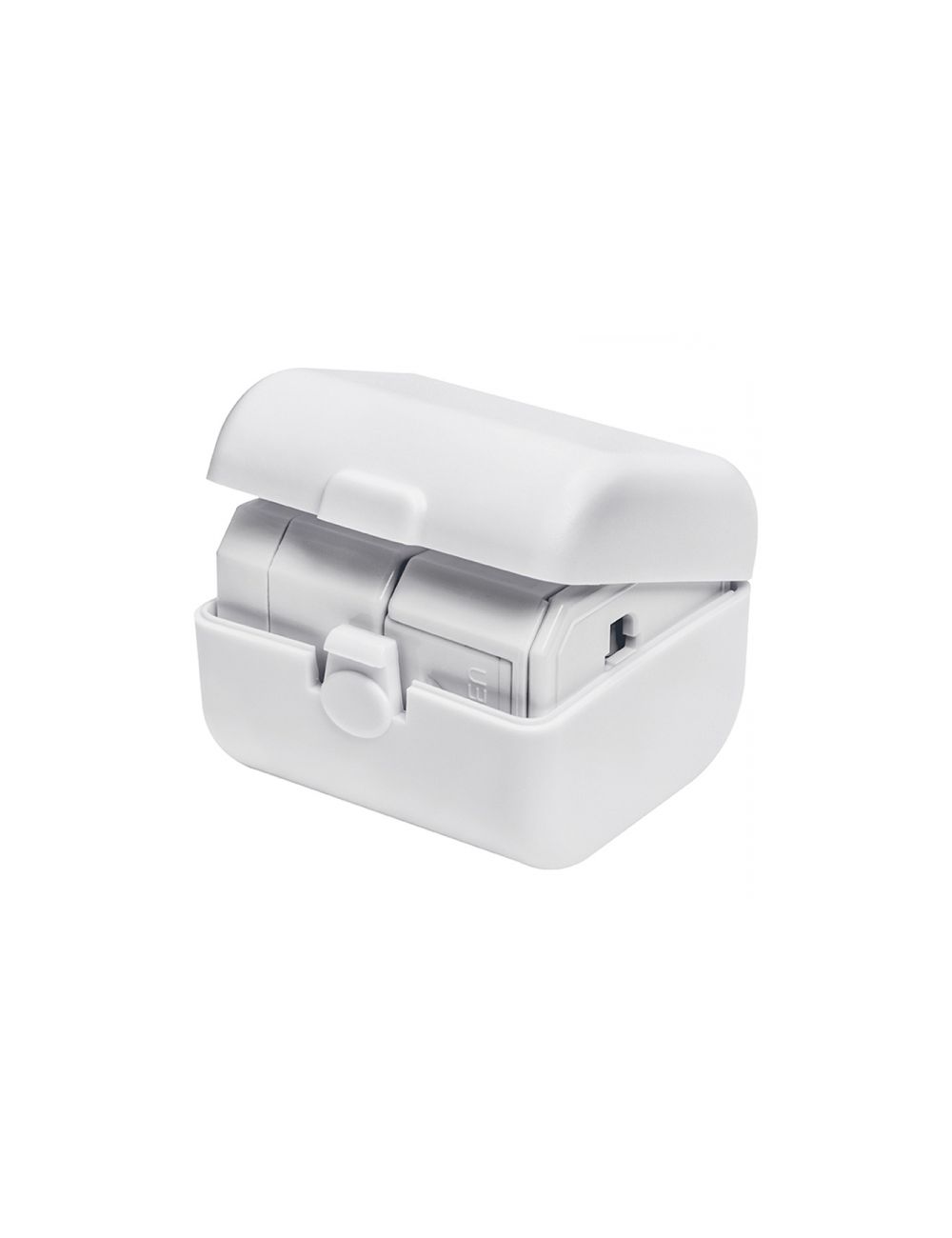Adapter podróżny plastikowy PERU