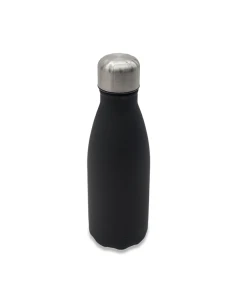 Butelka stalowa Madison 500 ml, czarny 2