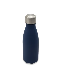 Butelka stalowa Madison 500 ml, granatowy 2