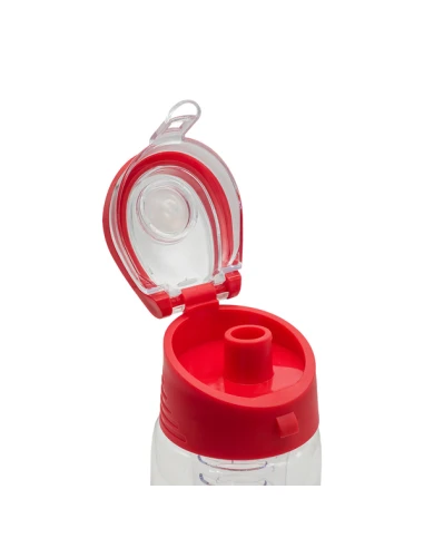 Bidon Fruvita 700ml, czerwony