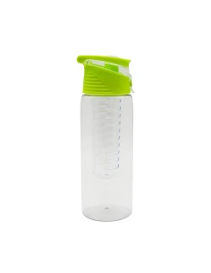 Bidon Fruvita 700ml, jasny zielony