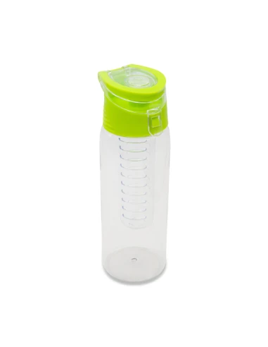 Bidon Fruvita 700ml, jasny zielony