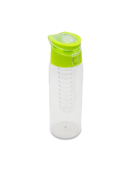 Bidon Fruvita 700ml, jasny zielony