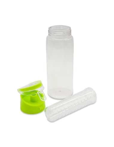 Bidon Fruvita 700ml, jasny zielony