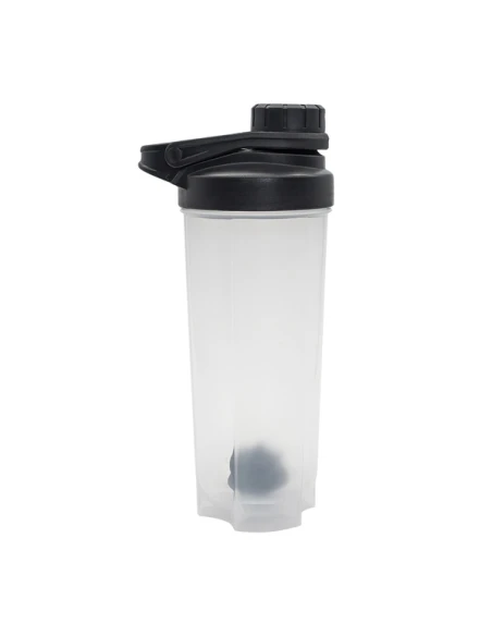 Shaker SmoothMix 700 ml, czarny