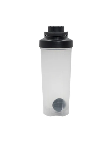 Shaker SmoothMix 700 ml, czarny