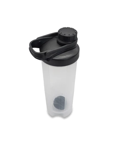 Shaker SmoothMix 700 ml, czarny