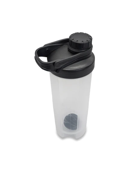 Shaker SmoothMix 700 ml, czarny
