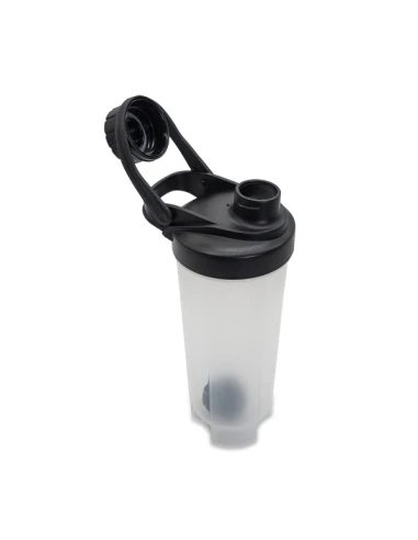 Shaker SmoothMix 700 ml, czarny