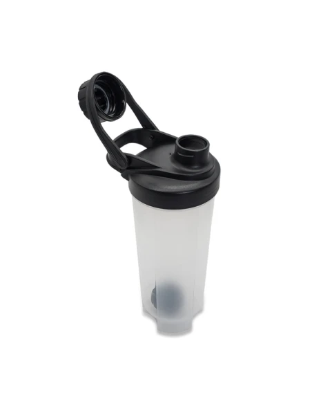 Shaker SmoothMix 700 ml, czarny