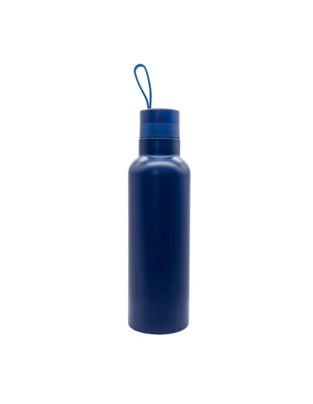 Butelka termiczna Varde 500 ml, niebieski