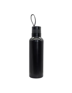 Butelka termiczna Varde 500 ml, czarny