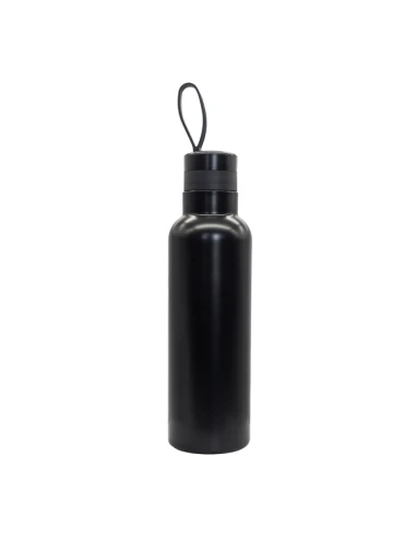 Butelka termiczna Varde 500 ml, czarny