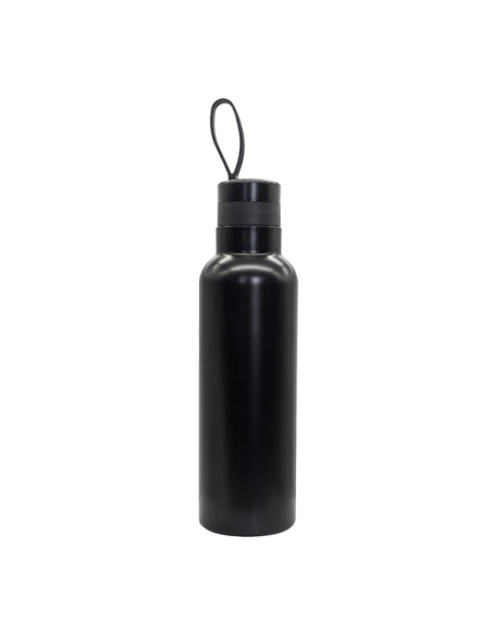 Butelka termiczna Varde 500 ml, czarny