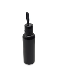 Butelka termiczna Varde 500 ml, czarny 2