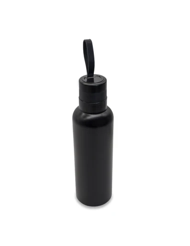 Butelka termiczna Varde 500 ml, czarny