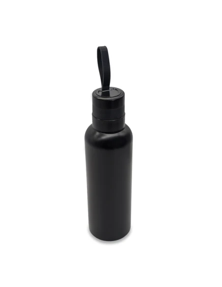 Butelka termiczna Varde 500 ml, czarny