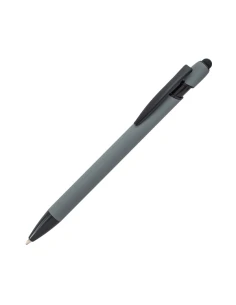 Długopis Softnero, szary