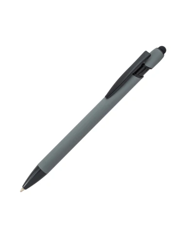 Długopis Softnero, szary